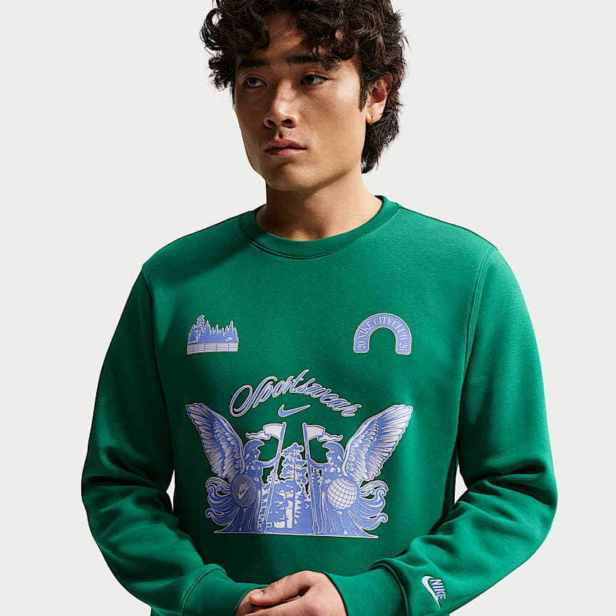 NIKE公式】ナイキ スポーツウェア ロングスリーブ Tシャツ.オンライン